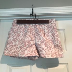Victoria Beckham for Target Embossed Shorts